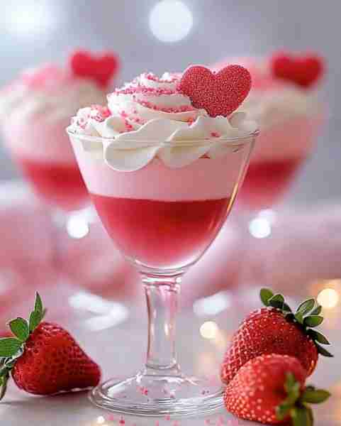 💖 Pink Sweetie Mocktail A Romantic Sip of Bliss! 💖 This Pink Sweetie Mocktail is the ultimate drea...