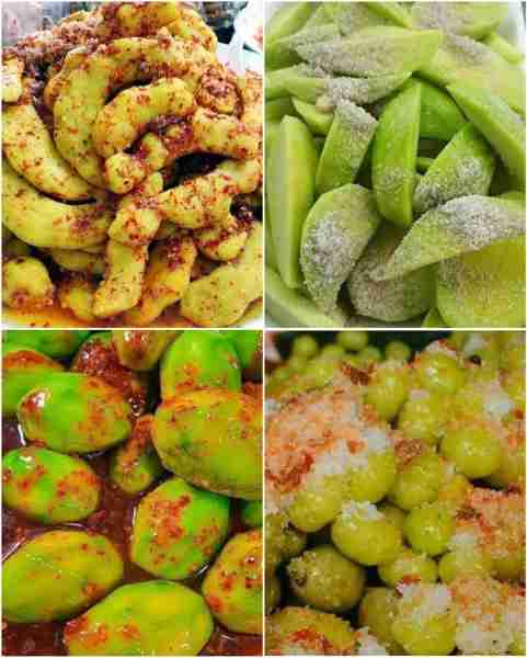 Sour Fruits 🤤
