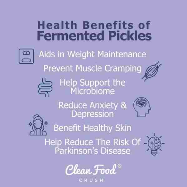Fermented Pickles: Benefits Plus 8 Recipes Pickles: you either love them or hate them. Pickles are a...