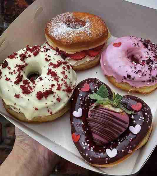 Donuts 🤤🤤