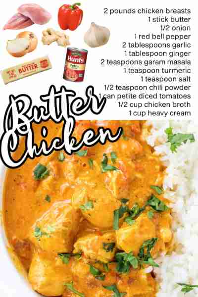 Butter Chicken Recipe https://ed.gr/dusy4