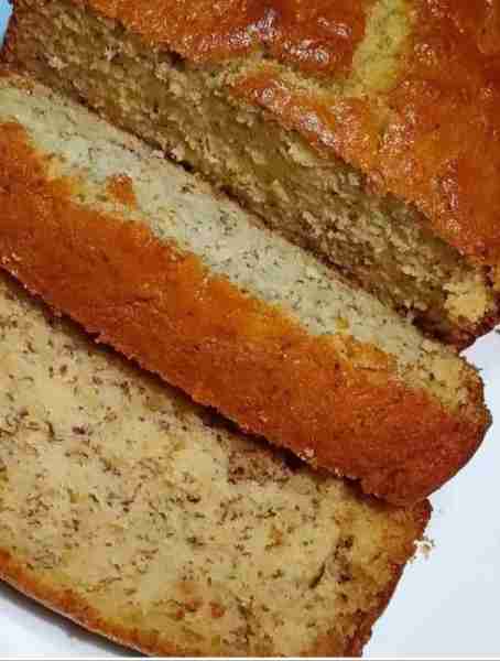 Banana Bread Recipe: Ingredients: 2 to 3 ripe bananas (mashed) 1/3 cup melted butter 1 teaspoon baki...