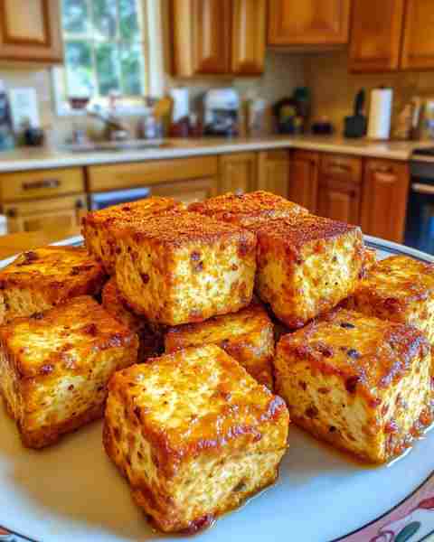 ✨ Indian Inspired: Craft Your Own Vegan Cashew Paneer! 🇮🇳 Ingredients: - 1 cup (150g) raw cashews,...