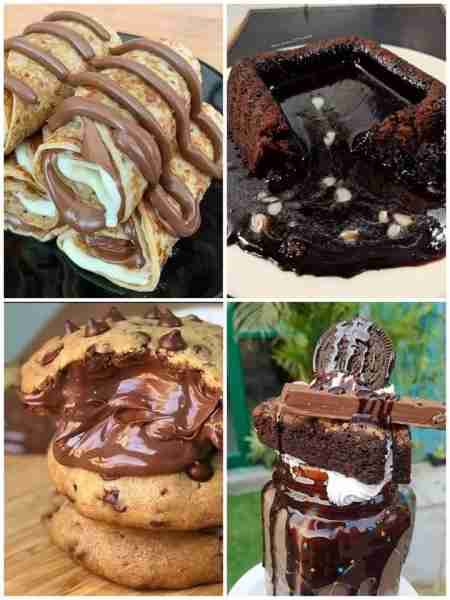 I love chocolate 🤎🤎🤎
