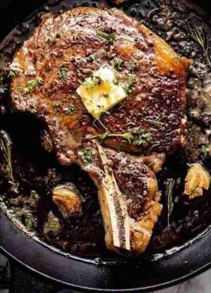 DOES ANYONE HERE ACTUALLY LOVE TO EAT RIBEYE STEAK 😋 ⁉ ✨Ingredients : 11.2 kg piece of non-fat sir...