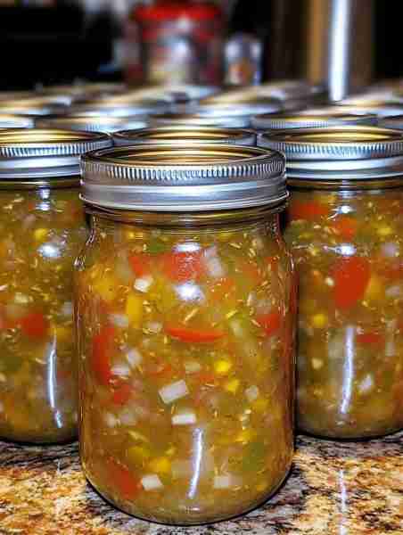 Chow Chow (Old Fashioned) Ingredients 1 small cabbage, chopped 6 to 8 green or red tomatoes, chopped...
