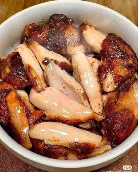 Air fryer chicken thighs are the crispiest, tastiest, and juiciest chicken you’ll eat. They take jus...