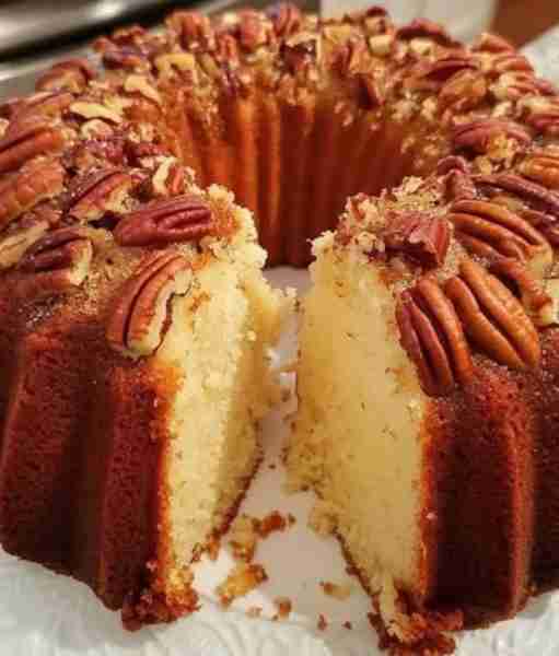 Rum Cake Recipe Ingredients: For the Cake: 2 cups all-purpose flour 1 1/2 teaspoons baking powder 1...