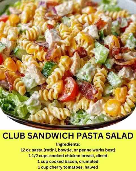 "Warning: If you make this for a party, be prepared to hand out the recipe—EVERYONE will ask!" 😆👀...