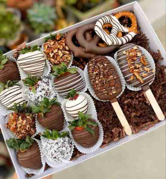 Chocolate box 🤎🤎