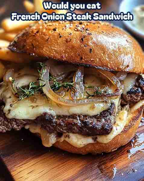 Savory Sandwich with Caramelized Onions 🥪🧅 Ingredients 🛒 2 slices of bread (sourdough, rye, or ci...