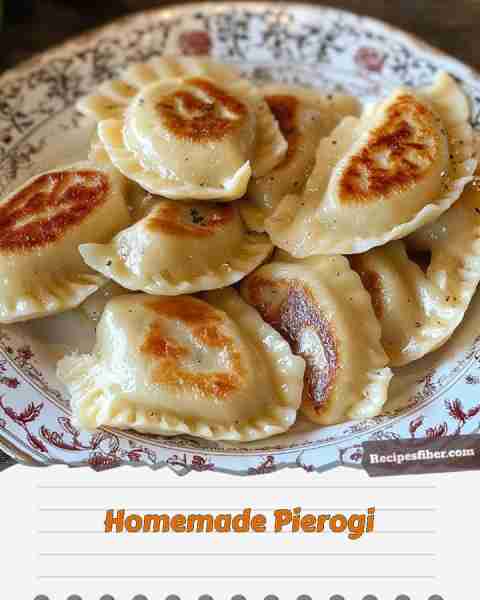 Homemade Pierogi 🥟 Delicious dumplings that are a comforting classic! 📋 Ingredients - 6 cups al...