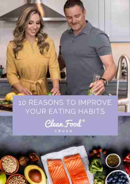 There's many, many reasons to eat a healthy, balanced diet. And doing so doesn’t have to be complica...