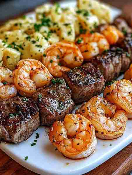 Savor the Flavor of Garlic Butter Steak & Shrimp Skewers Hello friends! Today, I’m excited to share...