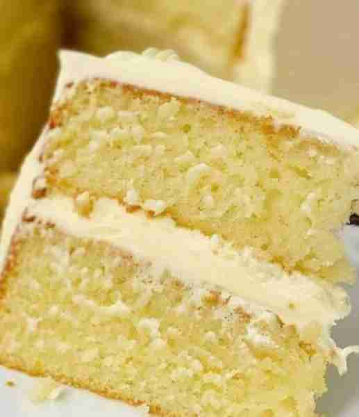 Lemon Velvet Cake with Cream Cheese Frosting! - For the Cake: - 2½ cups all-purpose flour - 1½ cup...