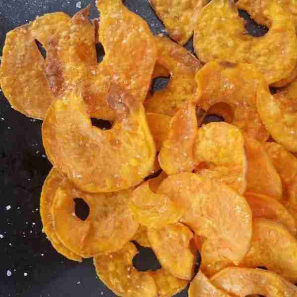 YES to flavorful Salt & Vinegar Sweet Potato Chips! 😍 These REALLY are 10x tastier than Lay’s! ❤ G...