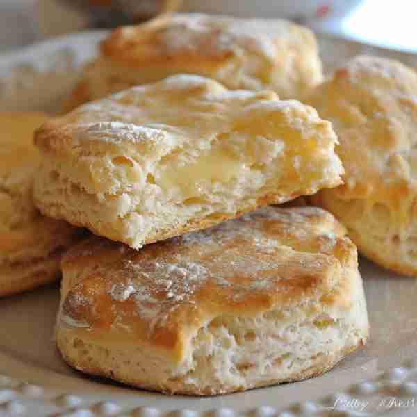BUTTER BISCUITS - Don't Lose This Ingredients 2 cups all-purpose flour , packed (if using self-risin...