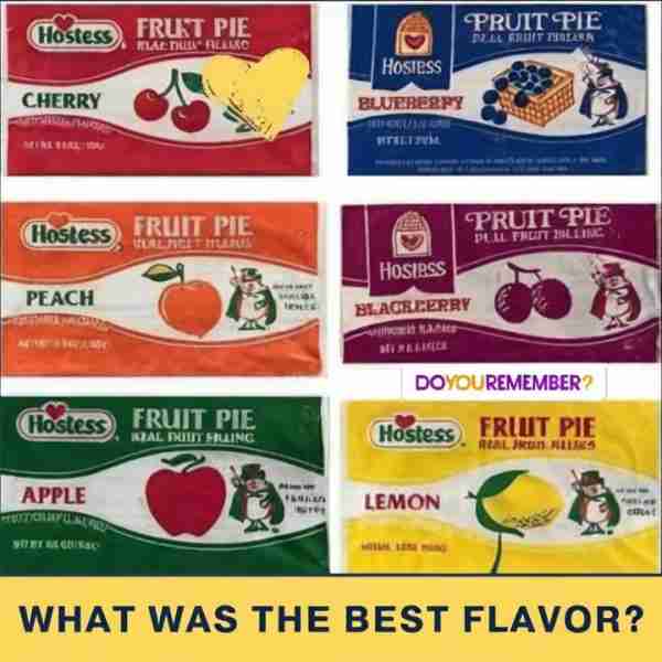 Craved these during my pregnancy... my favorite was Cherry then so I'll stick with it!