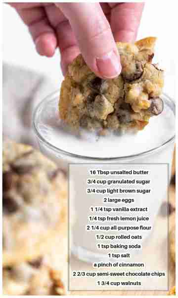 Doubletree Chocolate Chip Cookies!! RECIPE HERE → https://amandascookin.com/doubletree-chocolate-chi...