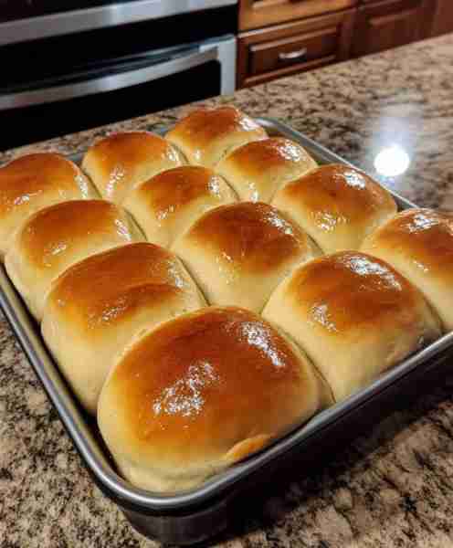 Here's a quick and easy Texas Roadhouse-style Rolls recipe: Ingredients: 3 ½ cups all-purpose flour...