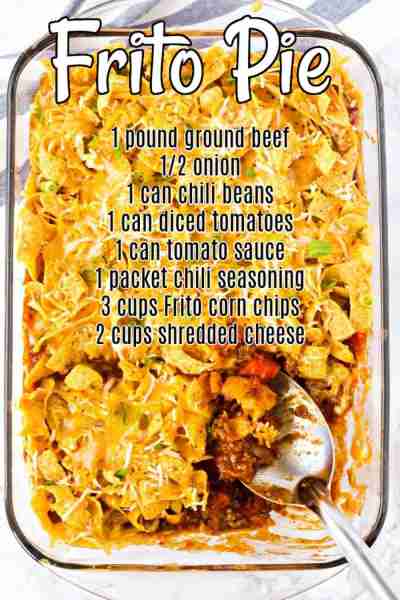 Classic Frito Pie! https://ed.gr/dus2t