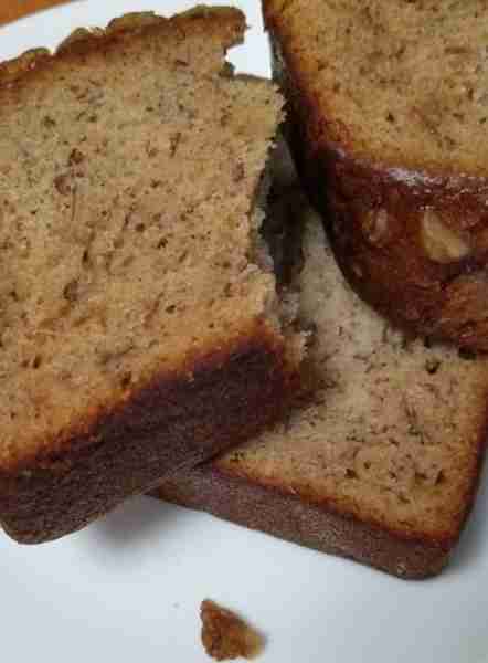 Banana Nut Bread Ingredients 2 cups all-purpose flour 3/4 teaspoon baking soda 1/2 teaspoon salt 1/2...
