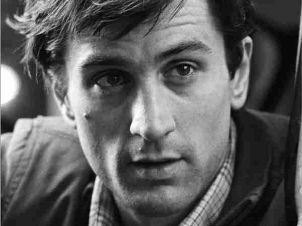 What’s the first movie that pops into your head when you see Robert De Niro?