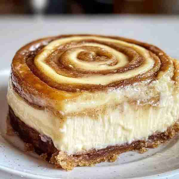 🍯✨ Cheesecake with cinnamon roll and honey glaze ✨🍰 👵🏼Ingredients👵🏼 For the base: • 🥄 2 cup...