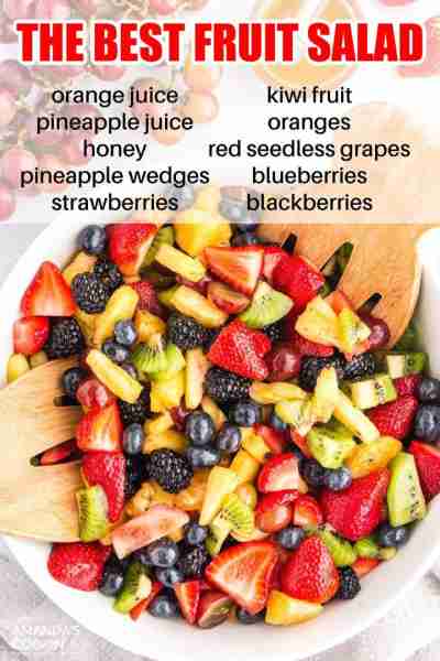 Fruit Salad!! RECIPE HERE → https://amandascookin.com/fruit-salad/?utm_campaign=meetedgar&utm_medium...