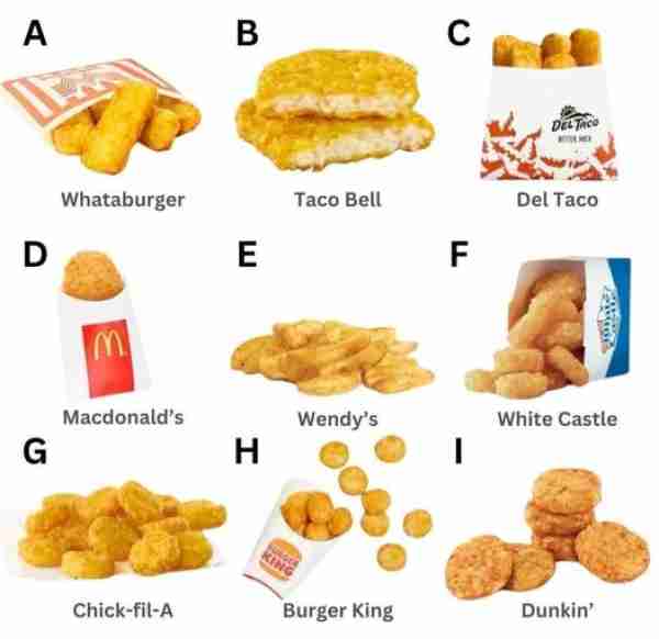 Who makes the best hash browns?