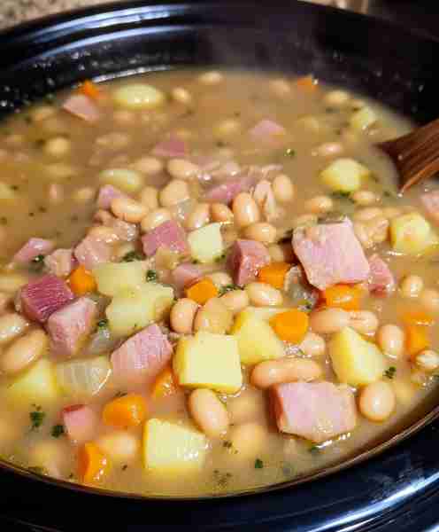 I remember loving this soup in my childhood, even though at the time I claimed to hate all soup. It'...