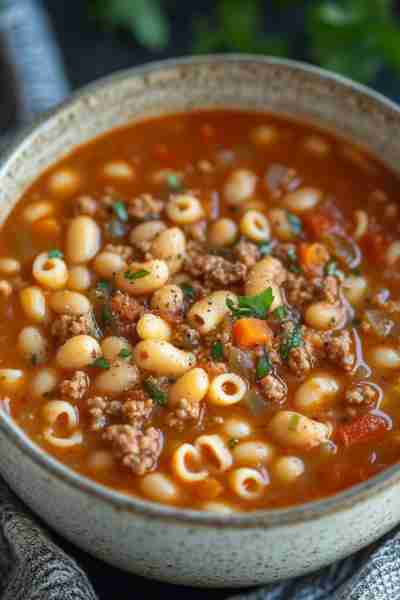 "They told me this soup was life-changing… I didn’t believe it until I took my first bite! 🤯🔥" 𝗙𝗨𝗟...