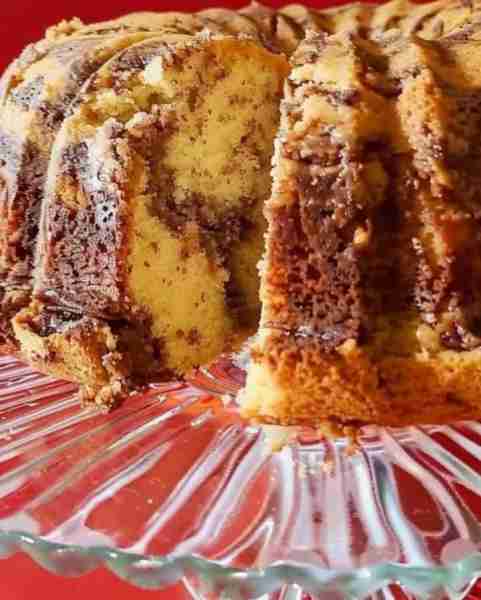 Buttery Cinnamon Streusel Pound Cake Ingredients For the Streusel Topping: 1/2 cup all-purpose flo...