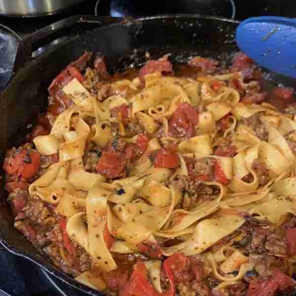 "We kept going back for another bowl and another bowl! My wife claims to not even like soup, but I t...