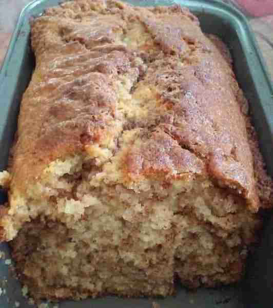 AMISH CINNAMON BREAD😍Don’t lose RECIPE 😍 No kneading, you just mix it up and bake it 🙂 Batter: 1...