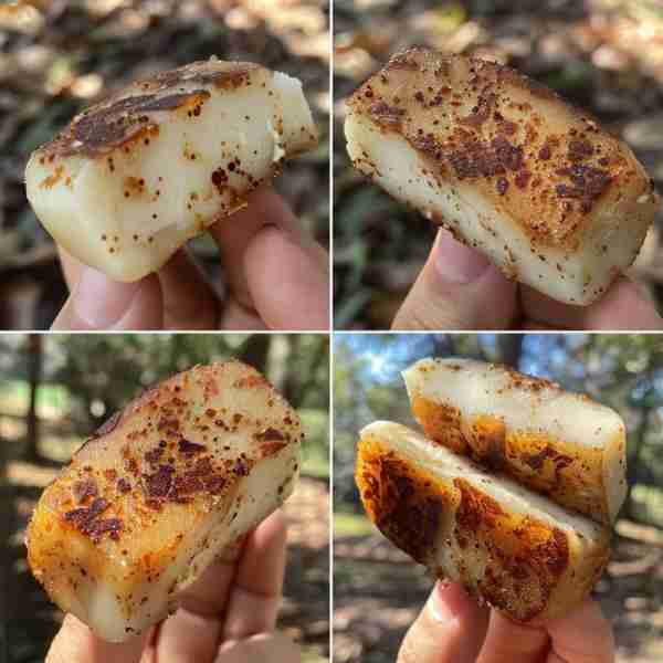 Vegan Halloumi Cheese This was delicious ! I followed the recipe as written , and will continue to m...
