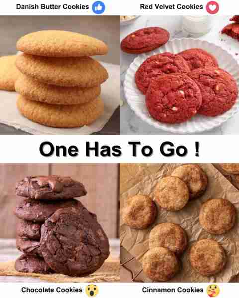 Danish Butter Cookies Danish butter cookies are rich, crumbly, and buttery treats with a delicate sw...