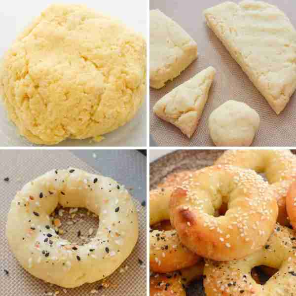 We love a delicious gluten-free bagel for breakfast sandwiches! This freezable recipe is our go-to m...