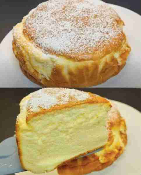 Yogurt cake recipe Ingredients: 1 cup plain yogurt 1 cup sugar 1/2 cup vegetable oil 3 eggs 2 cups f...
