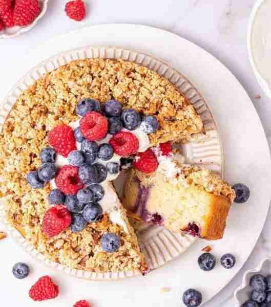 So good and the perfect “sweet treat” in the morning without being *too* sweet - that's our Yogurt B...