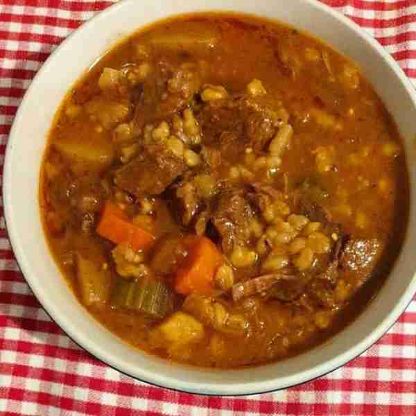 "Made this soup multiple times, absolutely my favorite - just finished a big bowl when it’s 10 below...