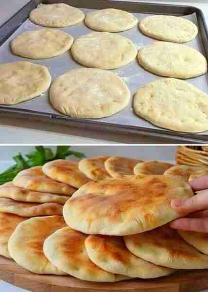 Better than bread, bread substitute with 3 ingredients prepared in seconds. Ingredients: 450 grams o...