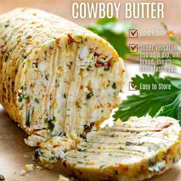 This stuff is a game changer! Use it on meats or as a dip... lip smackin' delicious! (Just read the...