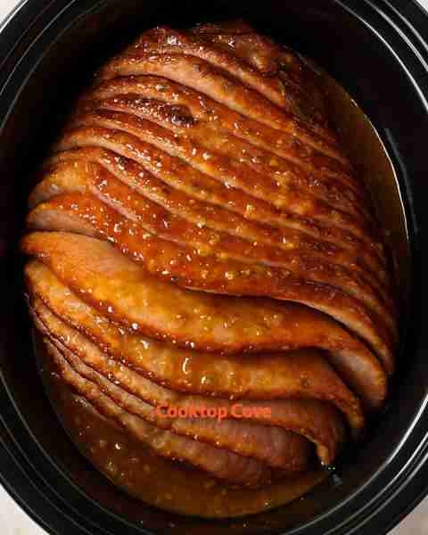 Hands down, the best ham we've ever had!. Full recipe 👇 💬
