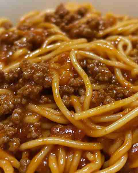 I call this 'Grandma’s Secret Sauce' because it’s so rich and flavorful, it tastes like it took hour...