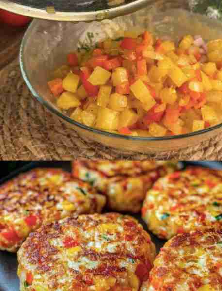 Simply mix 2 eggs and 4 potatoes! A dish that will impress her immediately! Ingredients 2 eggs Salt...