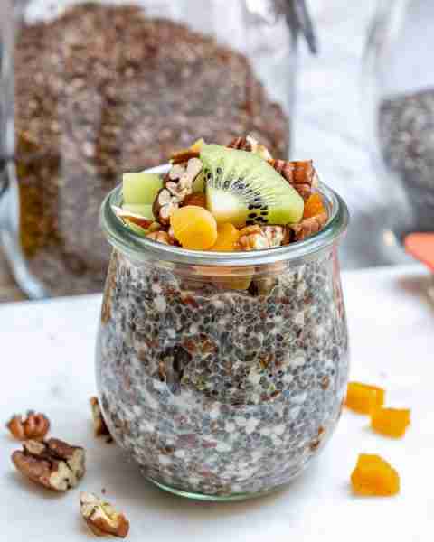 Need No Dairy. No Gluten. NO Oats recipe for this week's mornings? Make some of these Pecan & Dried...