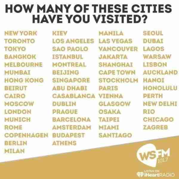 25 for me. How about you?