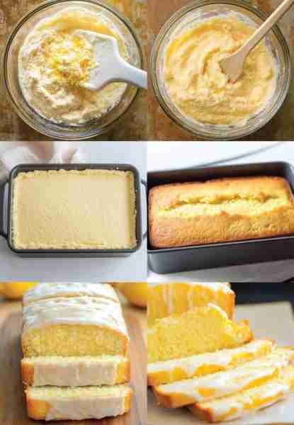The Best Recipe Ever! Better Than Starbucks Lemon Loaf, If you like Starbucks Lemon Loaf, then you’l...