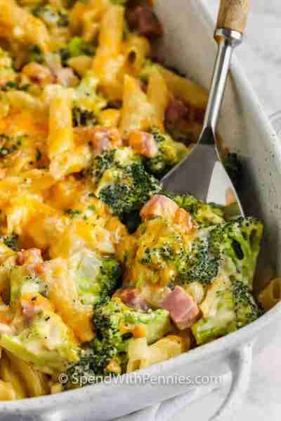 https://www.spendwithpennies.com/broccoli-and-cheese-casserole/ Comment RECIPE to get the recipe! Th...